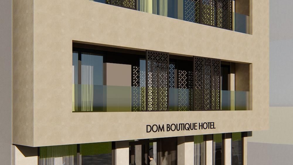 Dom Boutique Hotel Heraklion  Exterior photo